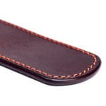 Crimson Heritage Men’s Leather Belt