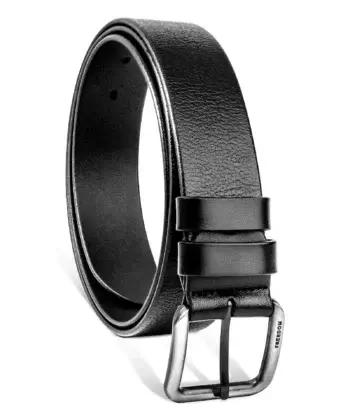 Urban Elegance Men's Leather Belt
