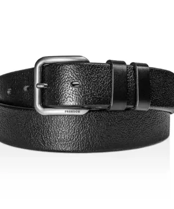 Alternative view of Urban Elegance Men's Leather Belt
