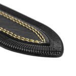 Stitched Legacy Men’s Leather Belt