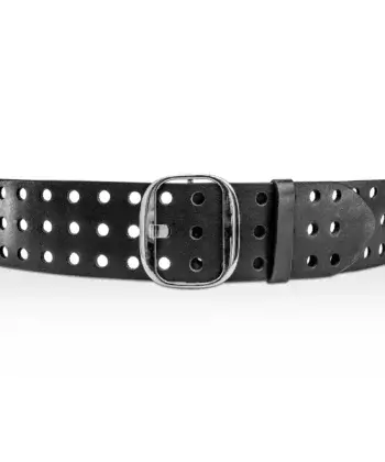 Alternative view of Perforated Women’s Leather Belt