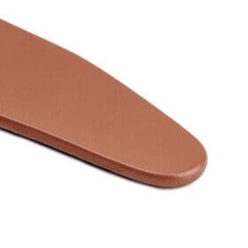 Classic Oak Women’s Leather Belt