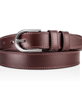 Alternative view of Classic Timber Women’s Leather Belt