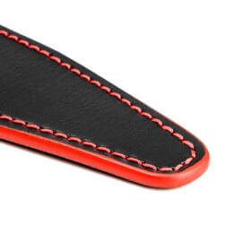 Shadow Flame Women’s Leather Belt