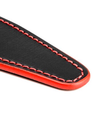 Alternative view of Shadow Flame Women’s Leather Belt