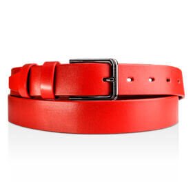 Fiery Classic Women’s Leather Belt
