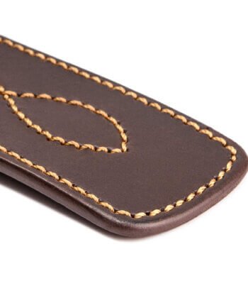 Alternative view of Western Legend Men's Leather Belt