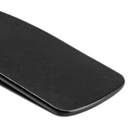 Midnight Touch Men’s Leather Belt