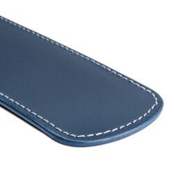 Navy Prestige Women’s Leather Belt