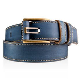 Vintage Marine Men’s Leather Belt