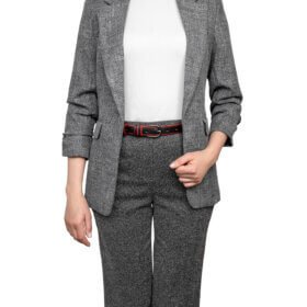 Ignite Loop Women’s Leather Belt