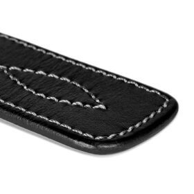 Midnight Drive Men’s Leather Belt