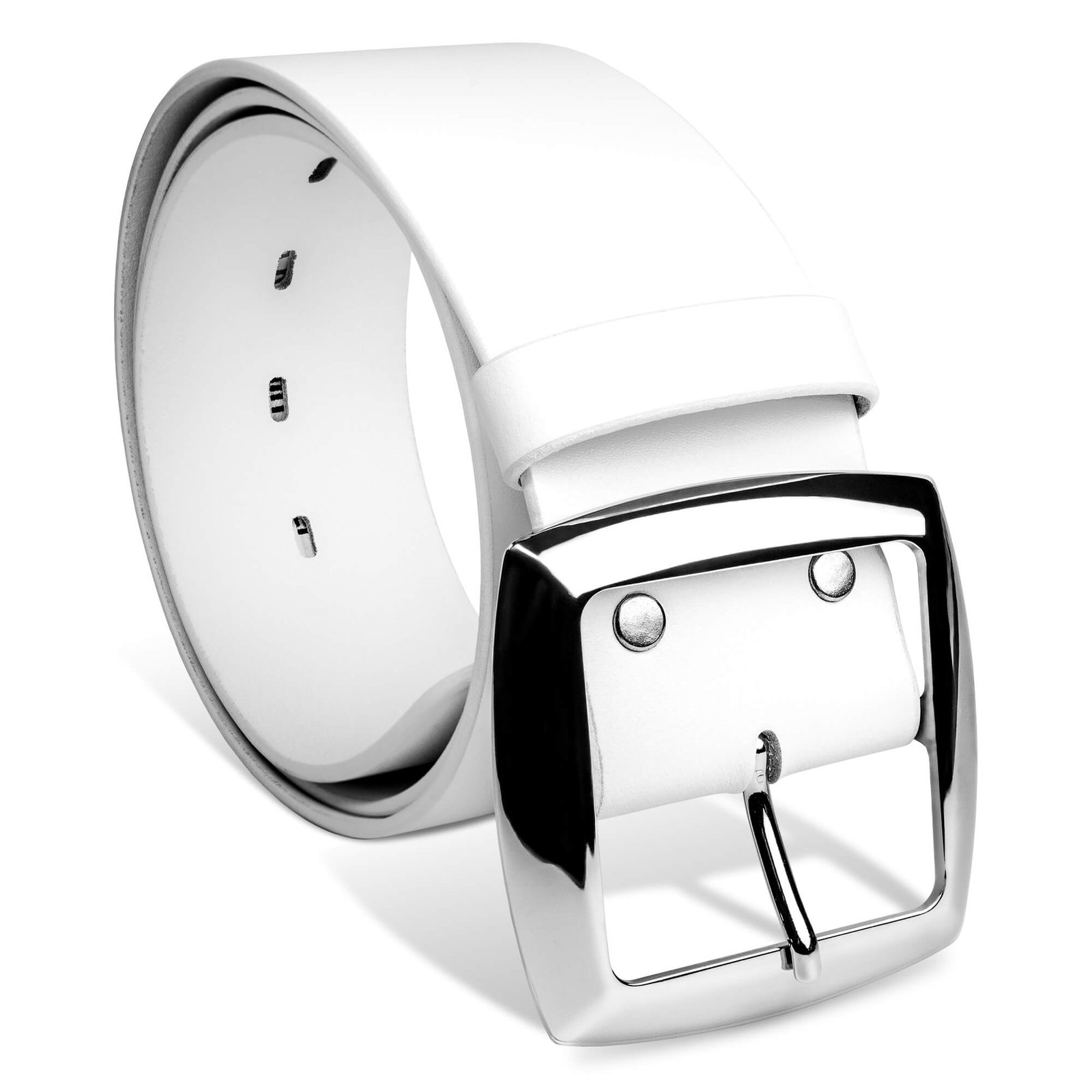 Arctic Loop Women’s Leather Belt