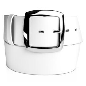 Arctic Loop Women’s Leather Belt