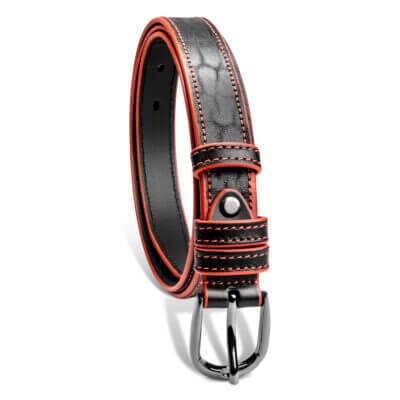 Ignite Loop Women's Leather Belt
