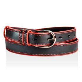 Ignite Loop Women’s Leather Belt