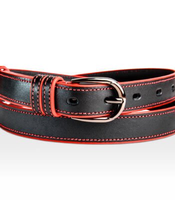 Alternative view of Ignite Loop Women's Leather Belt
