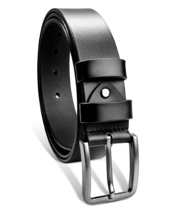 Slate Rider Men's Leather Belt
