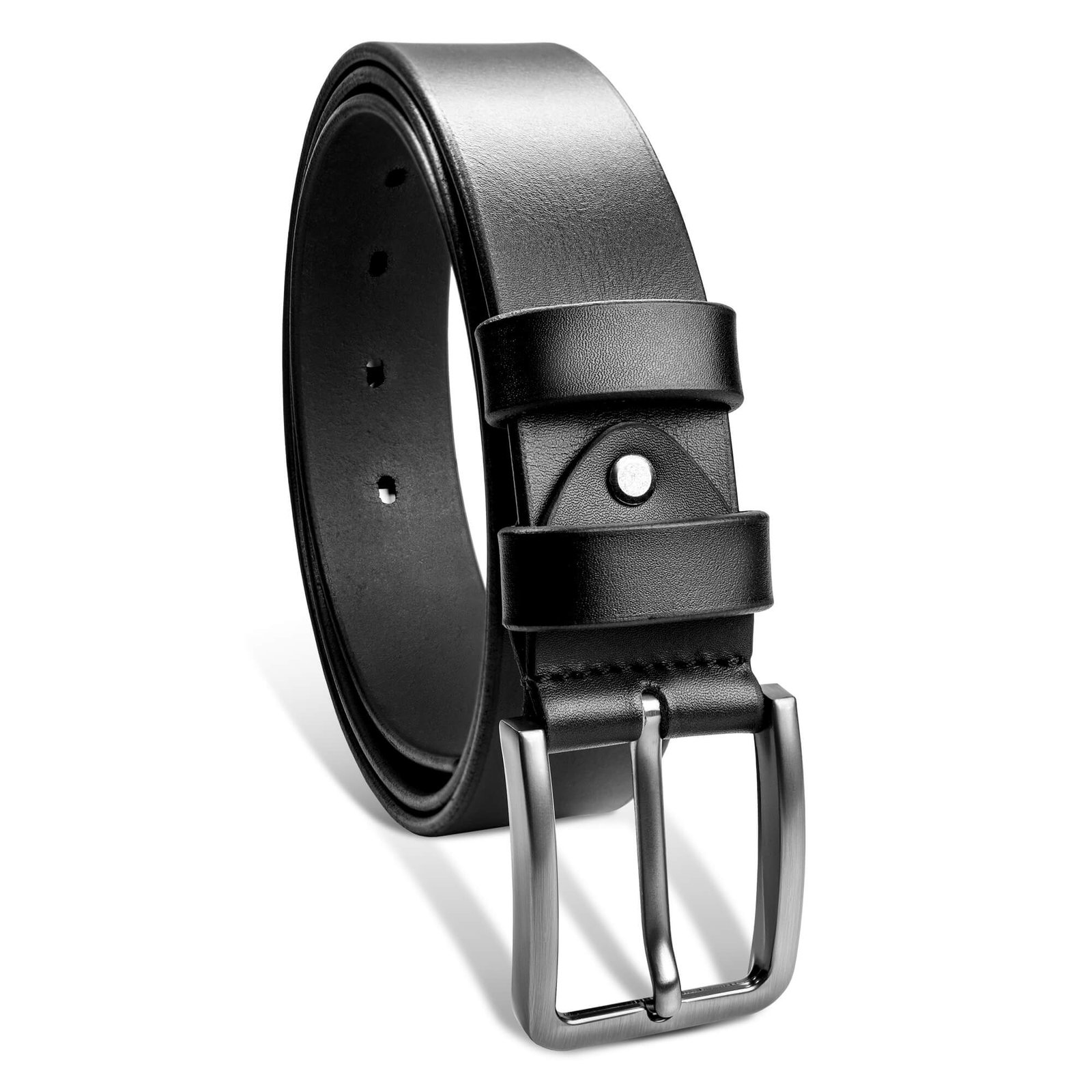 Slate Rider Men's Leather Belt