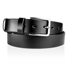 Slate Rider Men’s Leather Belt