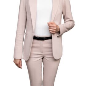 Noir Line Women’s Leather Belt