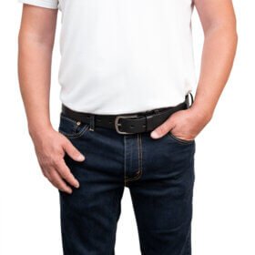 Velvero Men’s Leather Belt