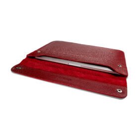 MacBook Pro Leather Case