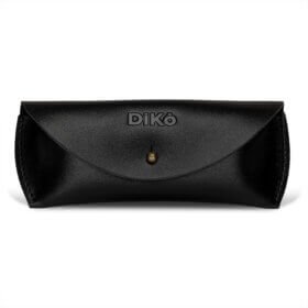 Leather Eyeglass Case