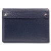iPad Leather Case Royal Blue